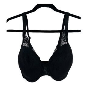Natori bra 741258 Avail full fit convertible black 32H
